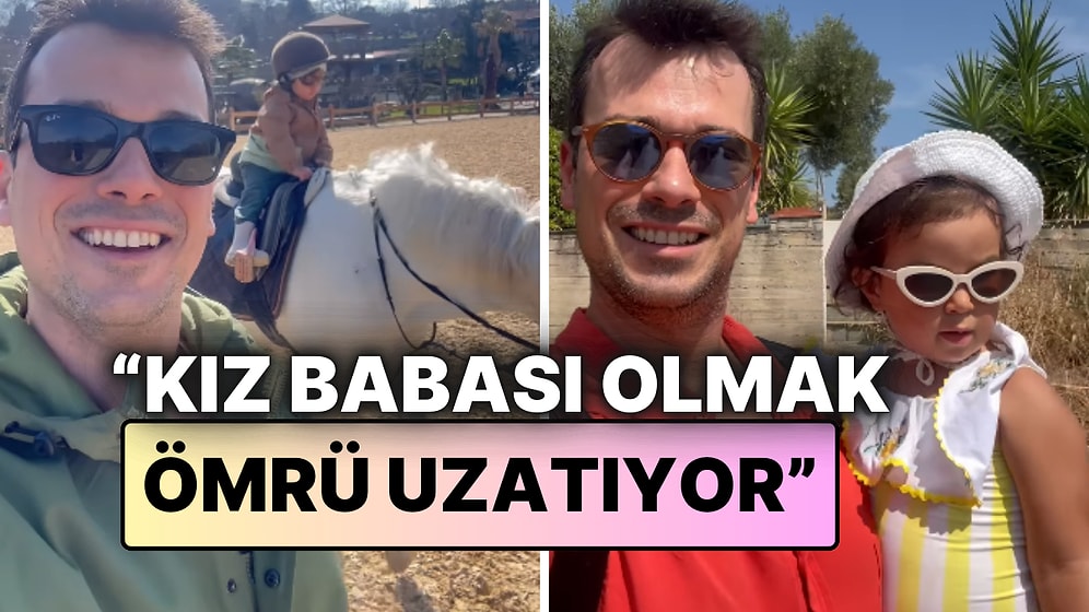 Özgür Uysal Açıkladı: Kız Çocuğu Sahibi Olmanın Erkeğin Ömrünü Uzattığını Biliyor Muydunuz?