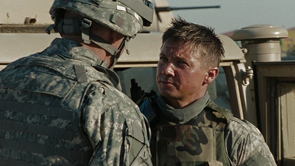 3. The Hurt Locker (2008) - Kathryn Bigelow