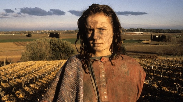 9. Vagabond (1985) - Agnès Varda