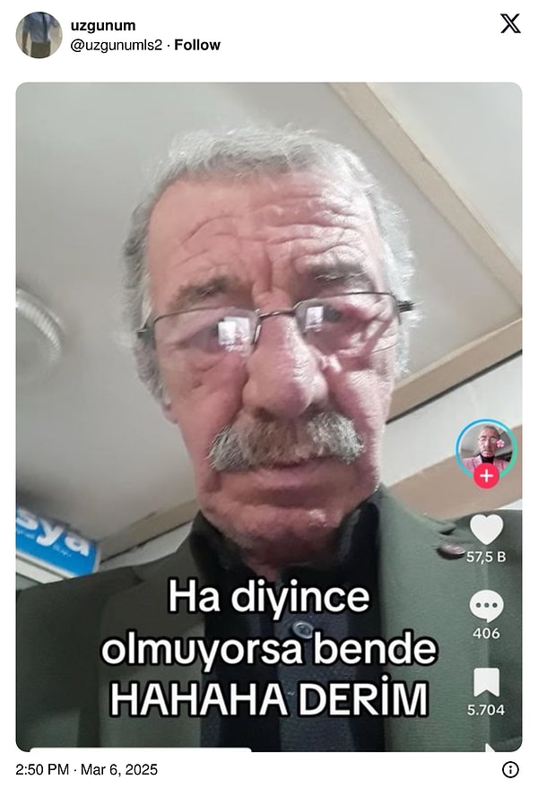 Yeni motto budur!