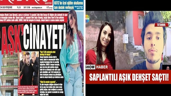 “Aşk cinayeti”, “Çılgın aşık” sözleriyle cinayet yıllarca romantikleştirildi!