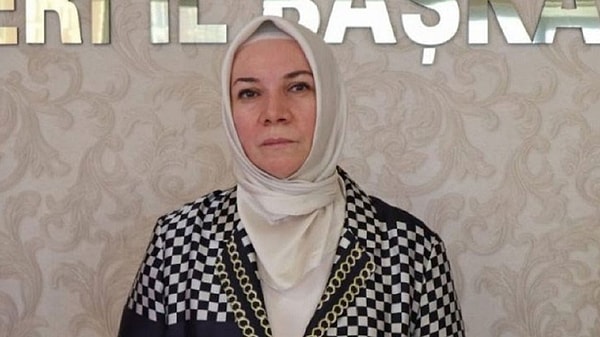 AKP Milletvekili Hülya Atçı Nergis: “Şiddette kadınların payı yok mu?”