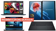 Size Özel İndirim Kodu Kaptık! Seçili Laptoplarda Tam 1500 TL İndirim Kodu Burada!
