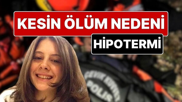 Ece Gürel'in ölüm Sağlık Bakanı Kemal Memişoğlu açıkladı.