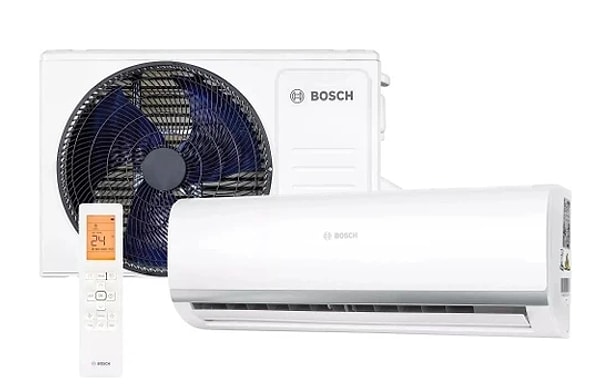 Bosch Climate CL2000U W 35 E A++ 12000 BTU Duvar Tipi Klima