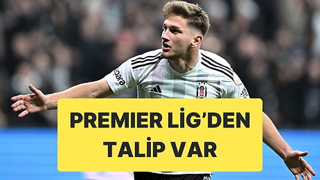 Beşiktaş'ın Genç Yıldızı Semih Kılıçsoy'a İngiltere'den Talip Var