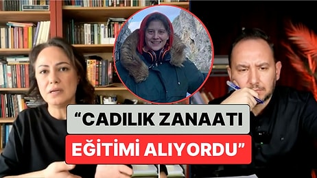 Ece Gürel’in Hocası Aldığı Eğitim Hakkında Konuştu: "Cadılık Zanaati Eğitimi Alıyordu”