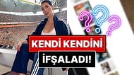 Bu da Oldu: Wanda Nara Sosyal Medya Hesabından Paylaştığı Ekran Görüntüsünde Kendi Kendini İfşaladı!