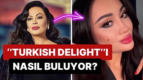 Türkan Şoray Kendisinden İlhamla Ortaya Çıkan Turkish Delight Makyajı Hakkında Eleştirel Konuştu