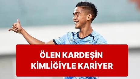 Bolivyalı Gabriel Montano Ölen Kardeşinin Kimliğiyle Kariyer Yaptı