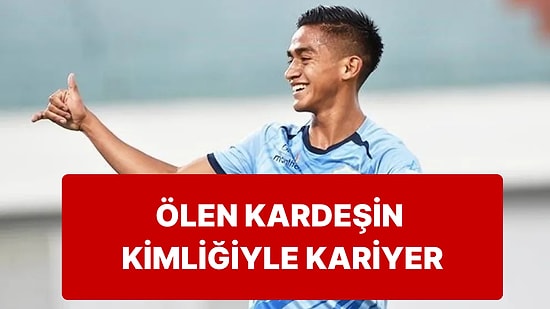 Bolivyalı Gabriel Montano Ölen Kardeşinin Kimliğiyle Kariyer Yaptı