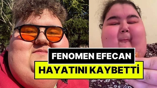 TikTok Fenomeni Efecan Kültür Hayatını Kaybetti