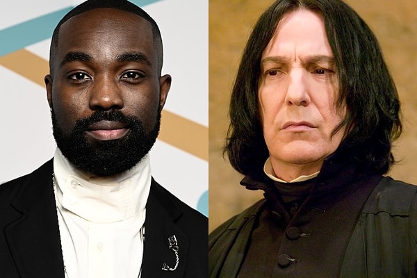 HBO imzasını taşıyan projede, şimdi de Snape karakterini canlandıracak isim belli oldu!