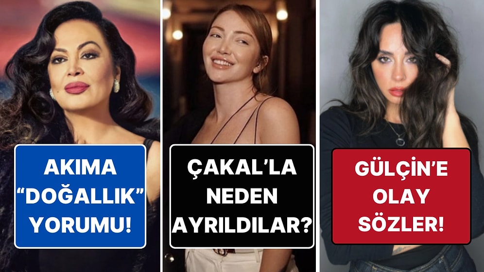 7 Mart'a Damgasını Vuran Magazin Olaylarını Anlatıyoruz!