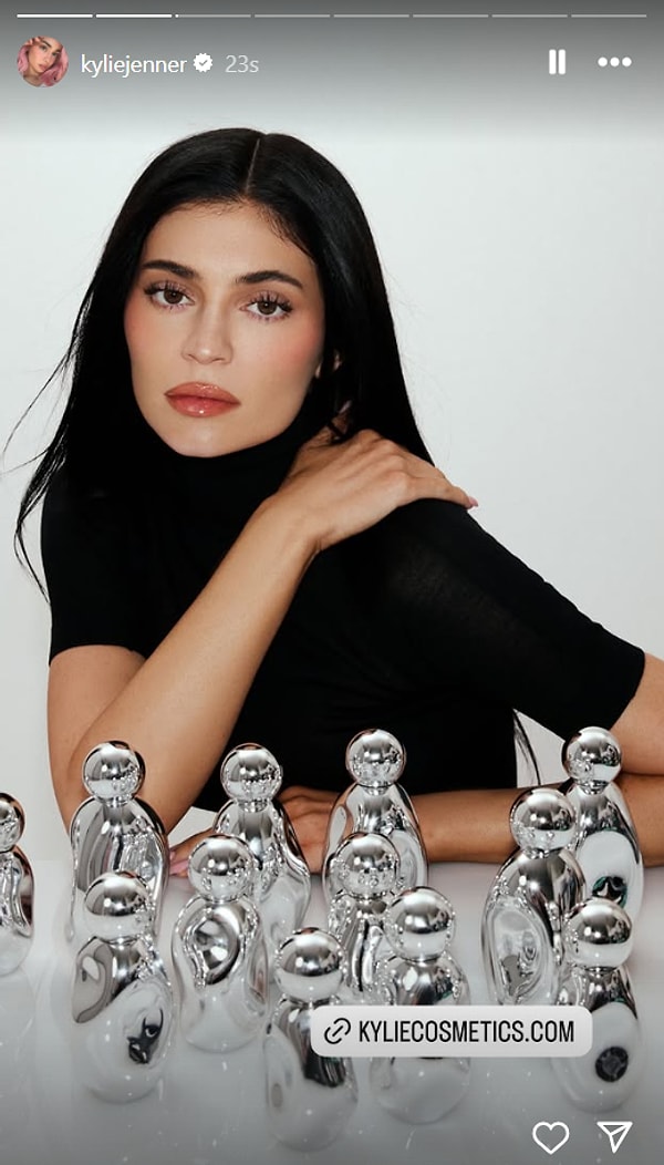 Kylie Jenner