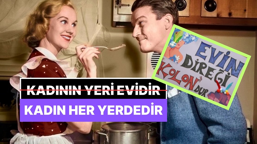 Kadının Yeri Evi Değil Her Yerdir! Sosyal Medyada Aldatıcı Pembe Dünya 'Tradwife'lar