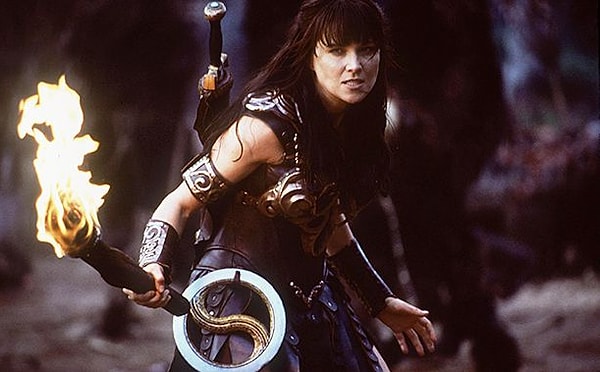 Xena (Xena: Warrior Princess)