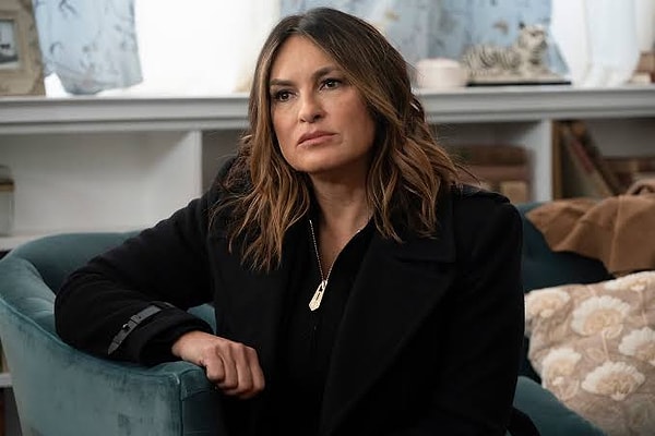 Olivia Benson (Law & Order: SVU)