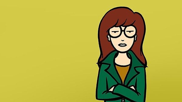 Daria Morgendorffer (Daria)