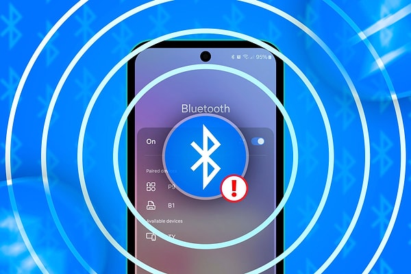 Bluetooth, 2.4 GHz bandında çalışırken, daha dar bir kanal genişliği kullanır ve daha düşük veri iletim hızlarına yol açar.