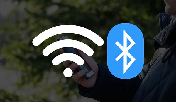 Bluetooth ve Wi-Fi, farklı kullanım senaryoları için tasarlanmıştır.