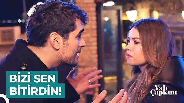 Başrol Çiftin Kimyasının Tükenmesi