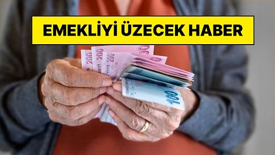 Sabah Gazetesi Net Rakam Verdi: Emekli Bayram İkramiyesi İçin 500, 750 ve Bin Lira Arasından Seçim Yapıldı