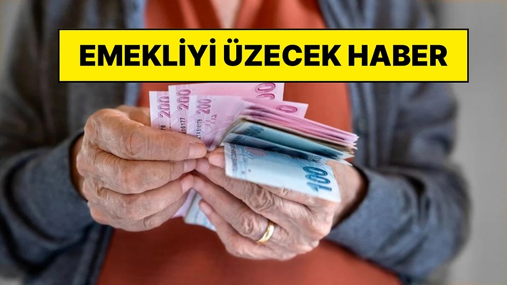 Sabah Gazetesi Net Rakam Verdi: Emekli Bayram İkramiyesi İçin 500, 750 ve Bin Lira Arasından Seçim Yapıldı