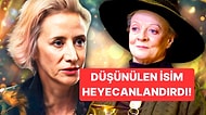Harry Potter Dizisi Şekilleniyor: Minerva McGonagall'ı Janet McTeer Canlandırabilir!