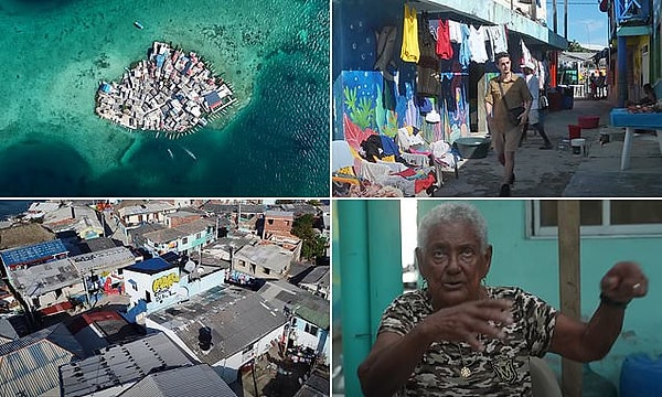 Bunun yanı sıra, adada turizm de gelişmeye başlamış durumda.