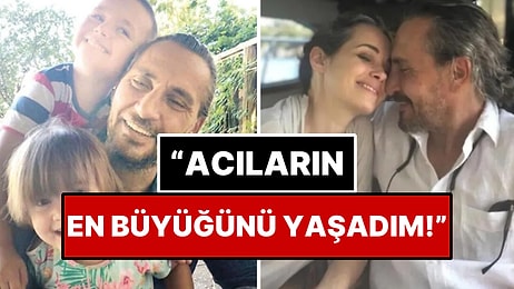 "Acıların En Büyüğünü Yaşadım": Özgü Namal 2020 Senesinde Kaybettiği Eşi Hakkında İlk Defa Konuştu!