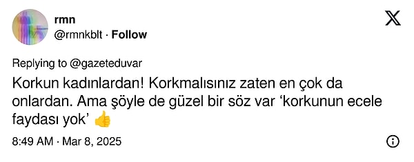 8 Mart Dünya Kadınlar Günü'nde Taksim Meydanı'ndaki Eylemler