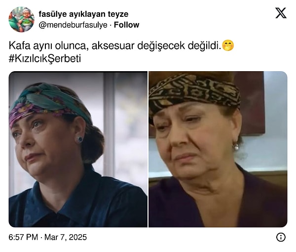 Pinko, Hayriye'yi mumla aratır oldu...