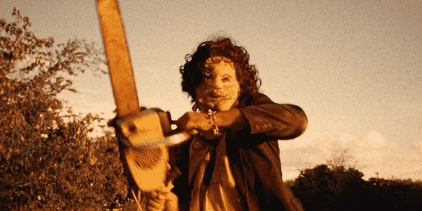 11. The Texas Chain Saw Massacre (1974)