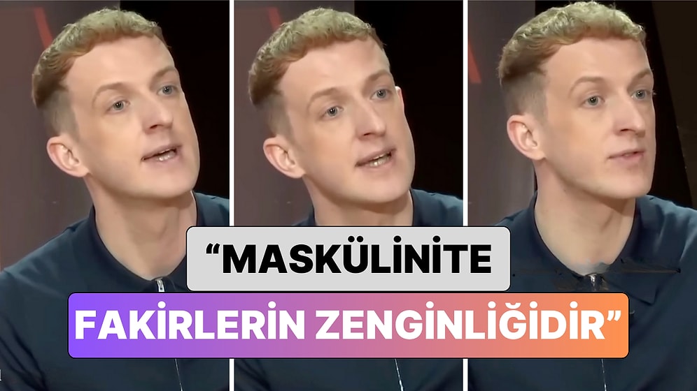 Yazar Edouard Louis'in 'Toksik Maskülinite' ile İlgili Sözleri Kadınlar Gününde Yeniden Hatırlandı