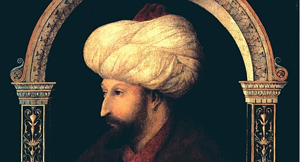 5. Hangi Türk Lirası banknotunun arka yüzünde Fatih Sultan Mehmet ve İstanbul yer alır?