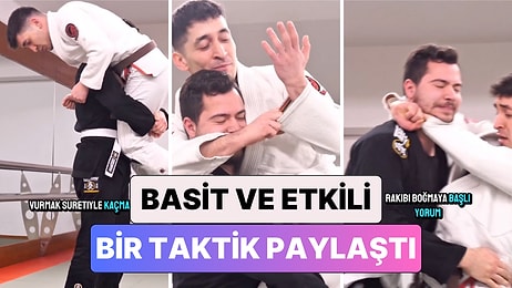 Bir Eğitmen Kadınların Zor Durumda Kullanabilecekleri Hayat Kurtaran Basit Bir Taktik Paylaştı