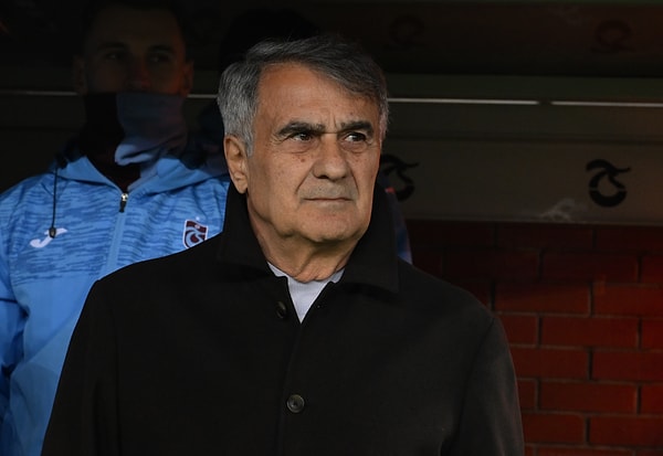 Lige kötü başlangıç yapan Trabzonspor'da Şenol Güneş de çözüm olmadı.