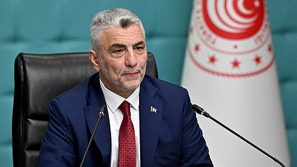 Ticaret Bakanı Ömer Bolat da kamuoyundaki iddiaları yanıtladı ve Milor'a tek bir soru sorulduğunu söyledi.