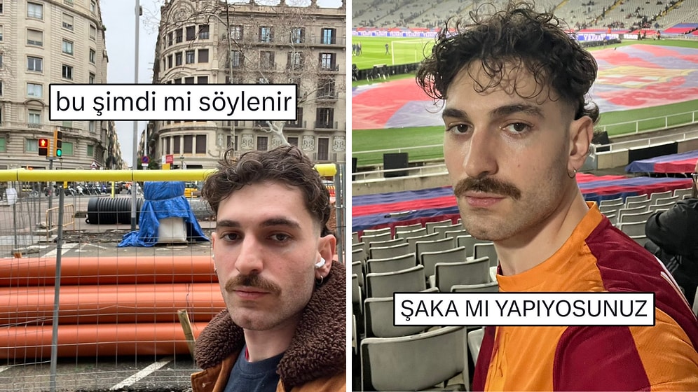 Şanssızlığın Böylesi: İspanya'daki Tüm Planı Altüst Olan Futbolsever