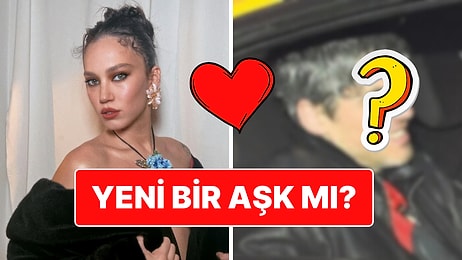 Yeni Sevgilisi mi? Melisa Şenolsun Arnavut Oyuncu Nik Xhelilaj ile Gecelerde Görüntülendi