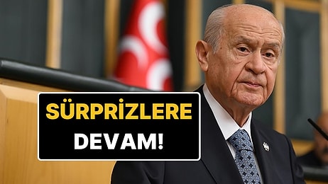 MHP Lideri Devlet Bahçeli’nin Telefon Trafiği: ‘Sürprizleri Devam Edecek’ İddiası