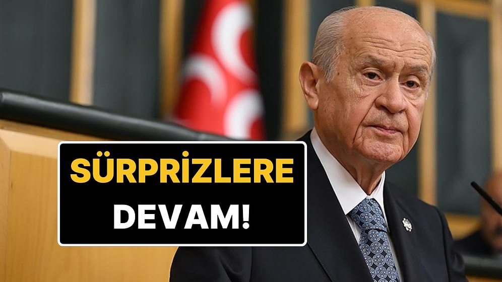 MHP Lideri Devlet Bahçeli’nin Telefon Trafiği: ‘Sürprizleri Devam Edecek’ İddiası