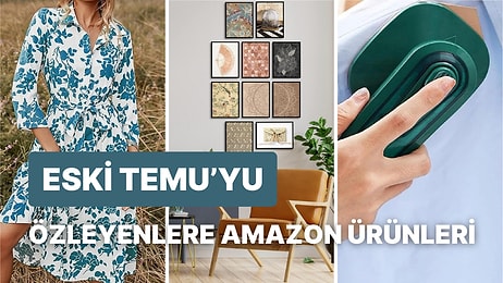 Eski Ucuz Temu’yu Özleyenler İçin Yerini Doldurmaya Aday 9 Mart 2025 Amazon Ürün Önerileri