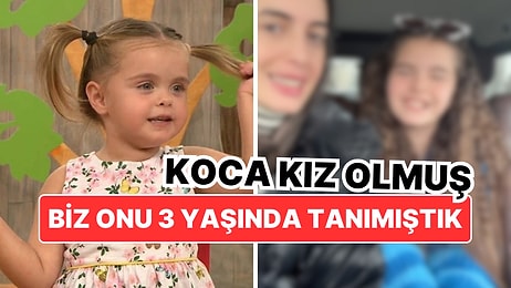 3 Yaşında Katıldığı Çocuktan Al Haberi Programıyla Tanıdığımız Çakıl Bebek Nisan Bakın Nasıl Değişmiş!