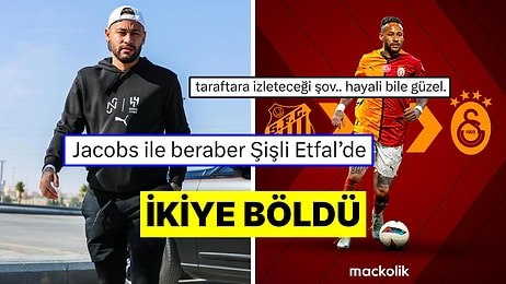 Galatasaray Taraftarından Neymar İddiasına Tepkiler