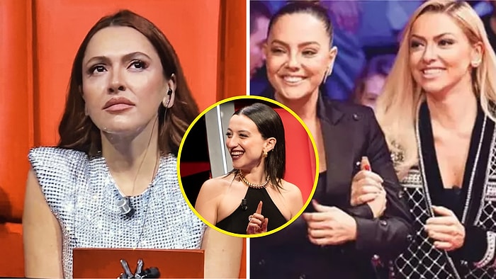 Melike Şahin Detayı Dikkat Çekti: Hadise'nin O Ses'te Ebru Gündeş Şarkısındaki Mimikleri Gözden Kaçmadı!