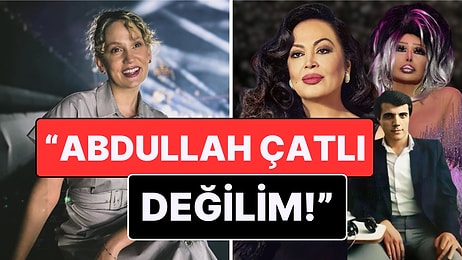 Yeni Film İçin Kolları Sıvayan Farah Zeynep Abdullah Göndermeli İpucu Paylaşımıyla Dikkat Çekti!