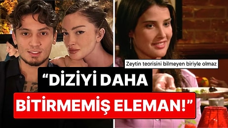 Rapçi Çakal'ın Eski Aşkı Danla Bilic'le Ayrılığını HIMYM Dizisindeki Zeytin Teorisine Bağlaması Dile Düştü!