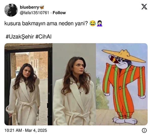 6. Birebir benzememiş mi? 😂